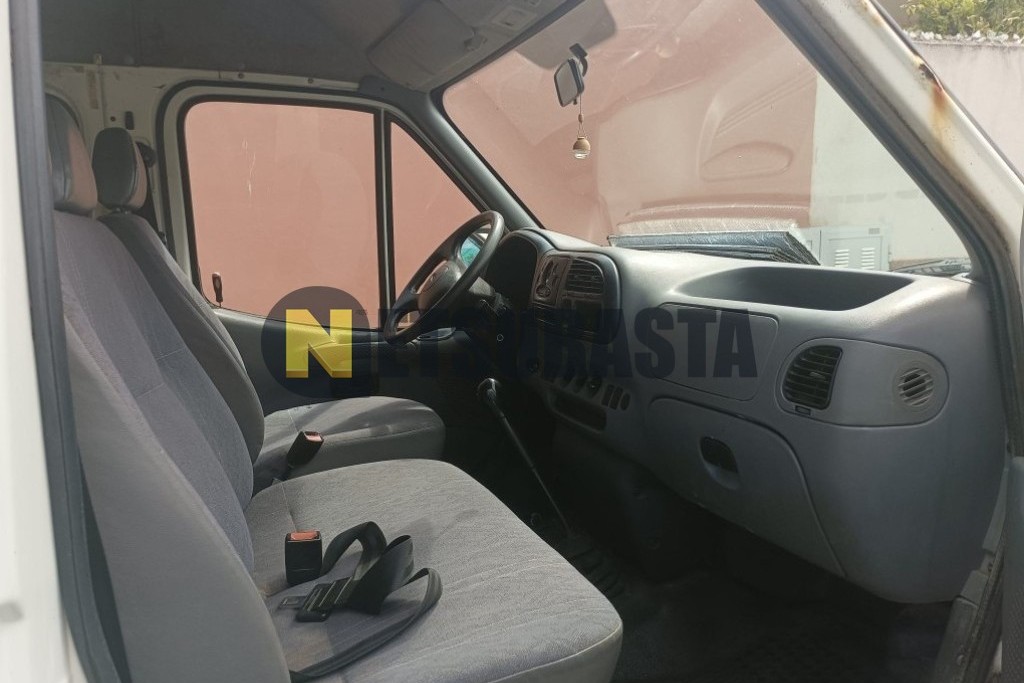 Ford Transit 2.5 D 2000