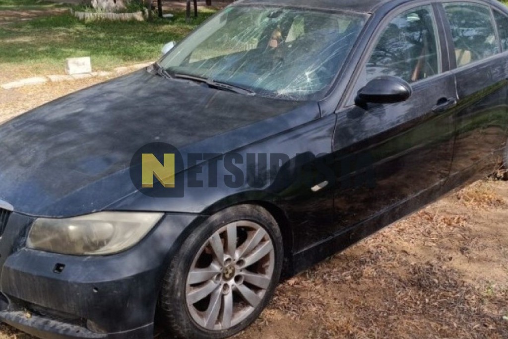 Bmw 320d Aut. 2005