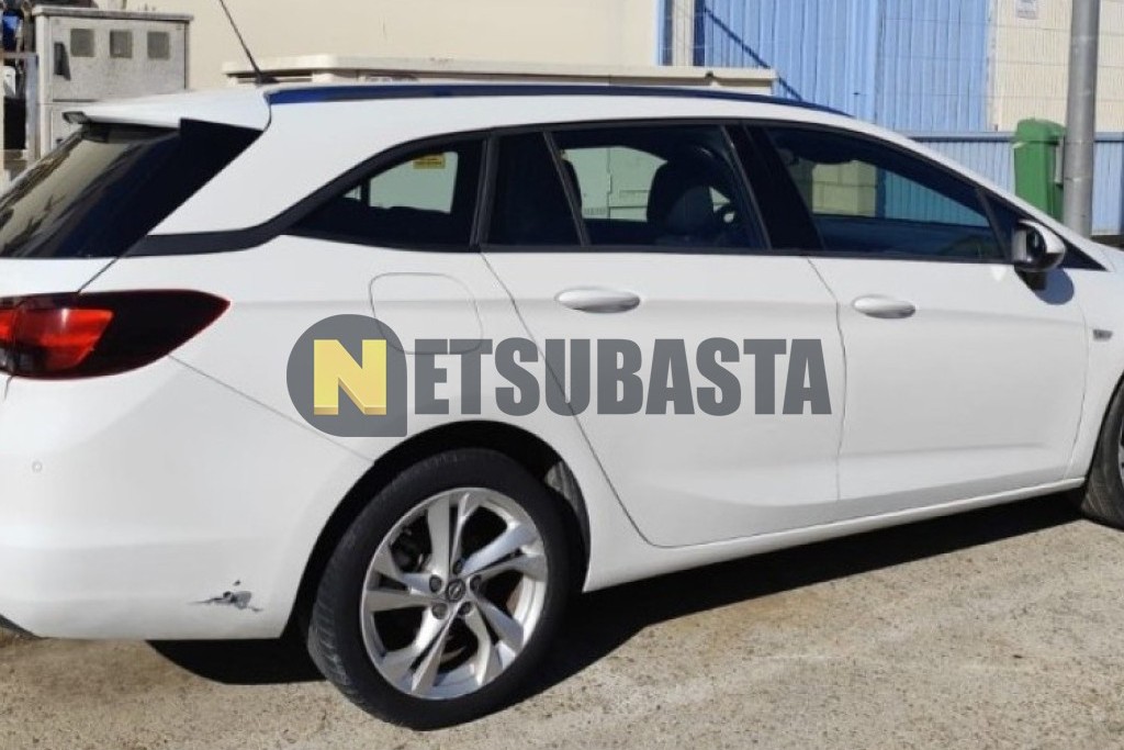 Opel Astra Sports Tourer 1.5D 2020