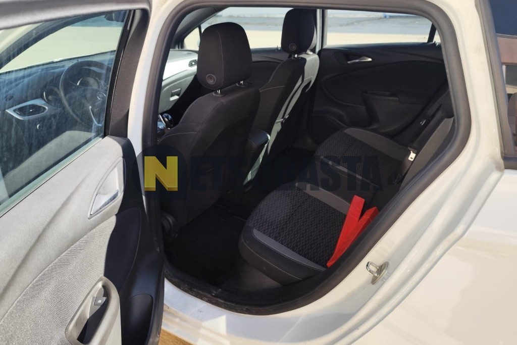 Opel Astra Sports Tourer 1.5D 2020