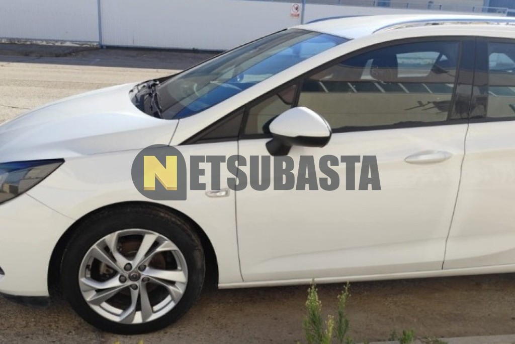 Opel Astra Sports Tourer 1.5D 2020