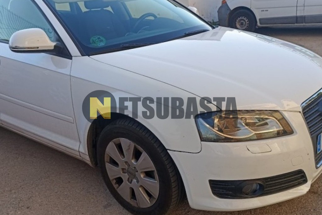 Audi A3 1.4 TFSI 2010