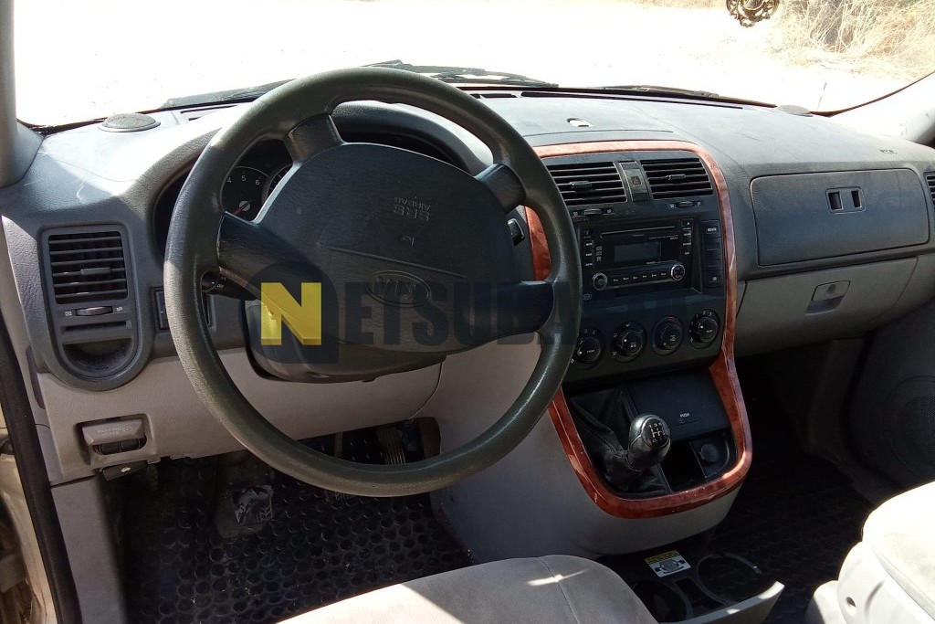 Kia Carnival 2.9 CRDi 2006