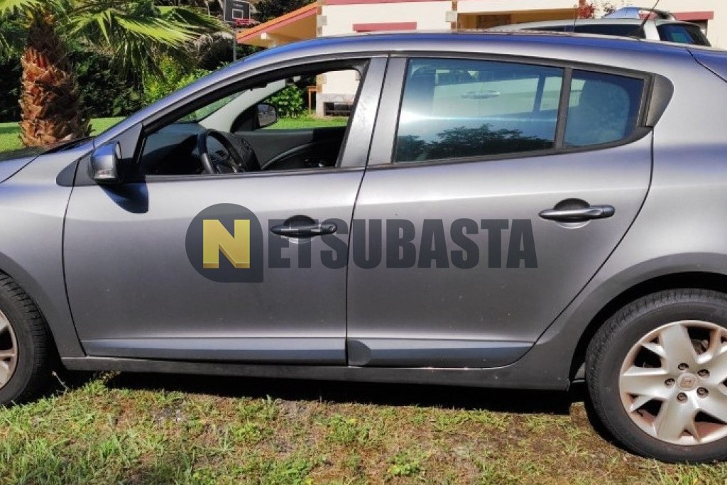 Renault Megane 1.5 dCi 2012