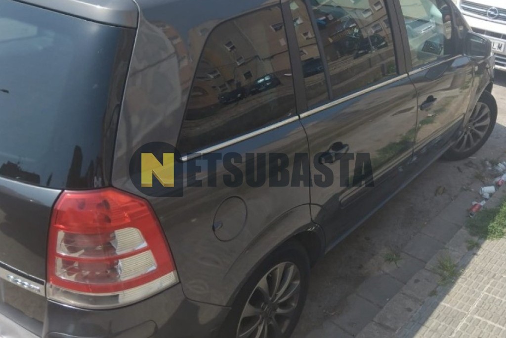 Opel Zafira 1.7 CDTi 2010