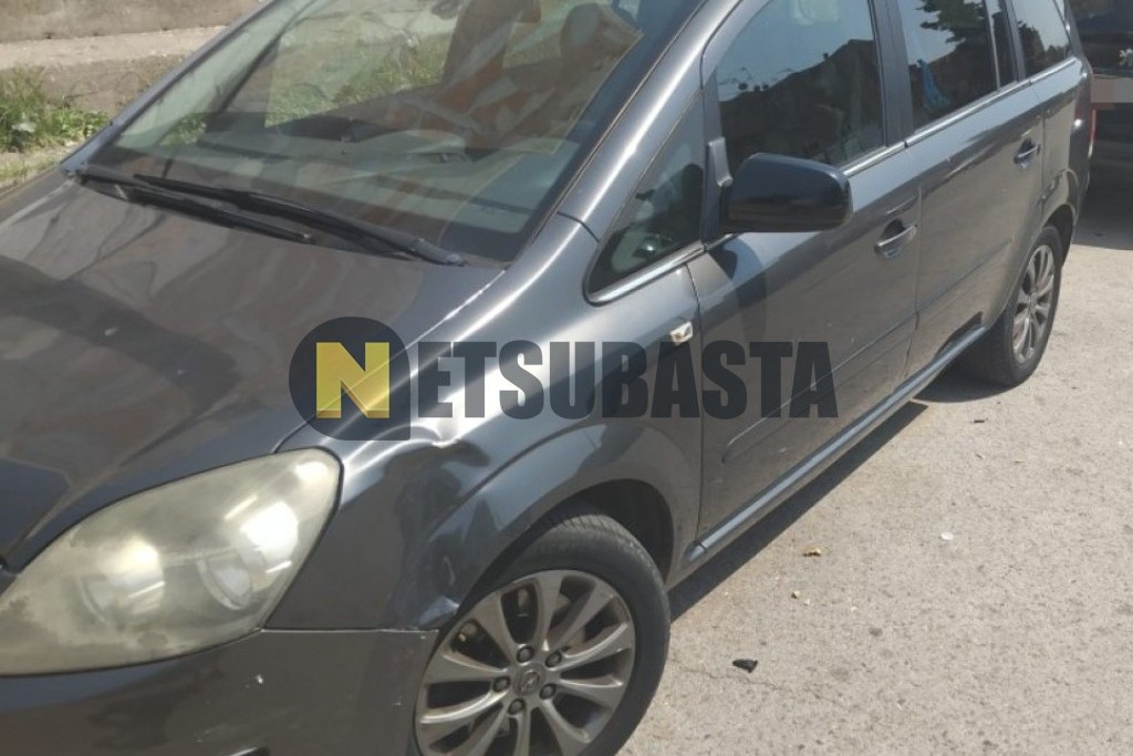 Opel Zafira 1.7 CDTi 2010