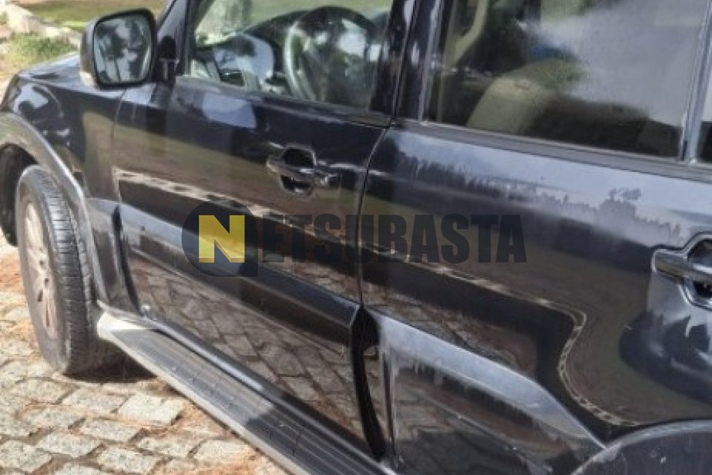 Mitsubishi Montero 3.2 DI-D Aut. 2008