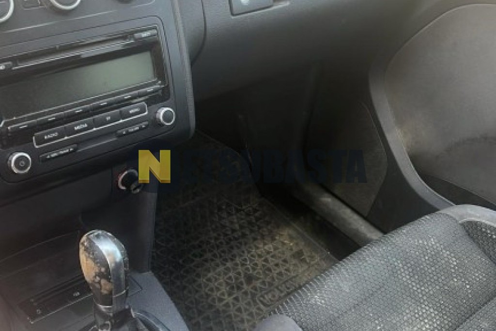 Volkswagen Touran 2.0 TDI DSG 2014