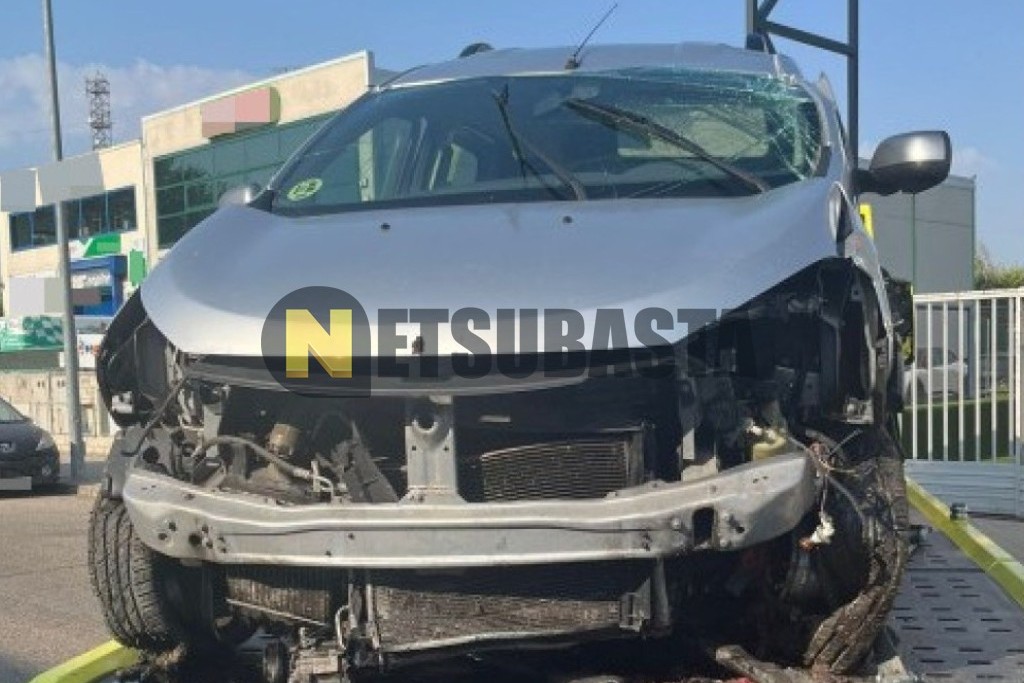 Dacia Dokker Stepway 1.5 dCi 2015
