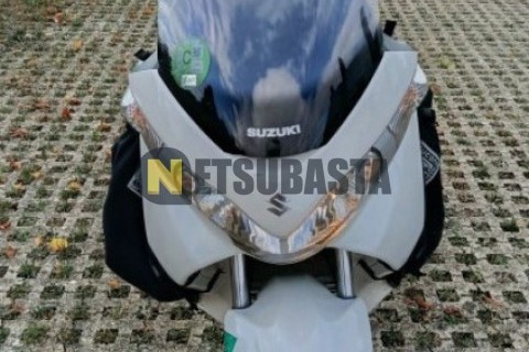 Suzuki BURGMAN 200 2011