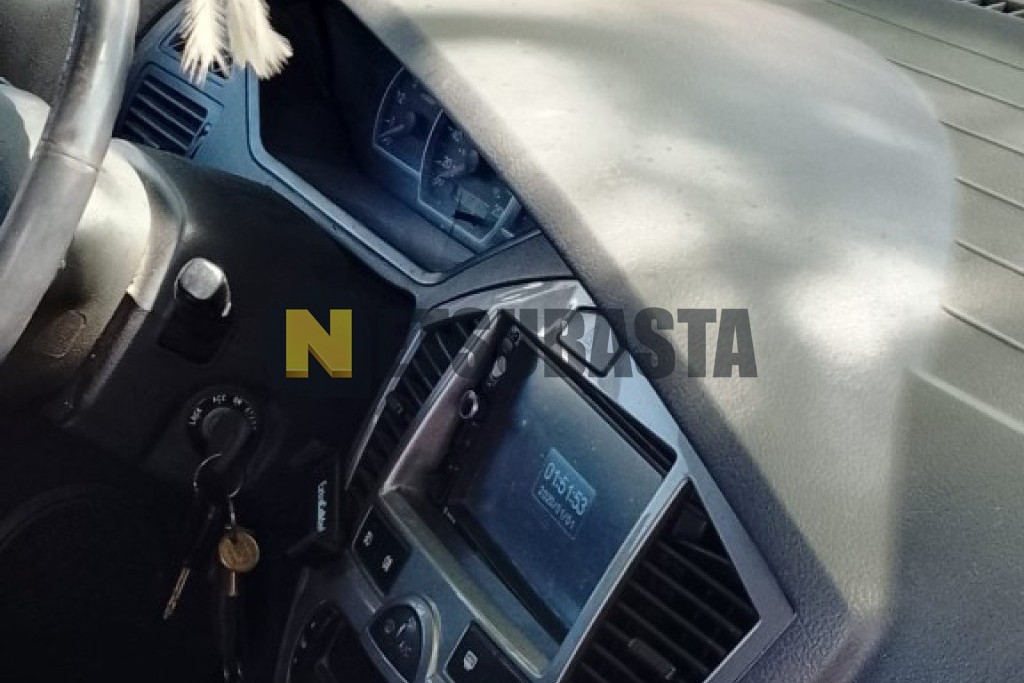 Kia Carens 2.0 CRDi 2004