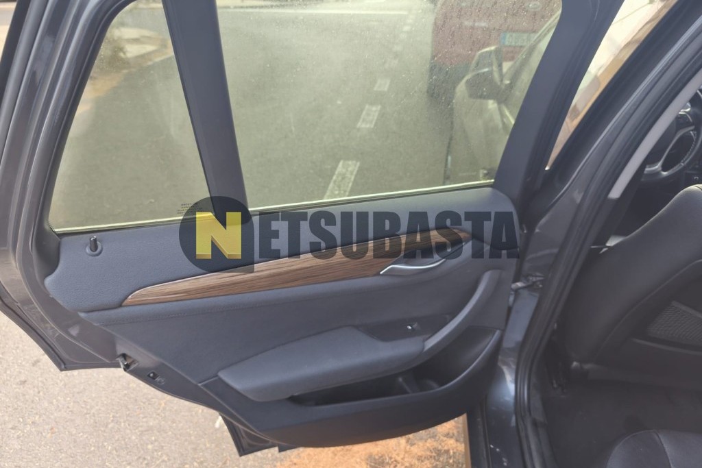Bmw X1 xDrive18d Aut. 2012