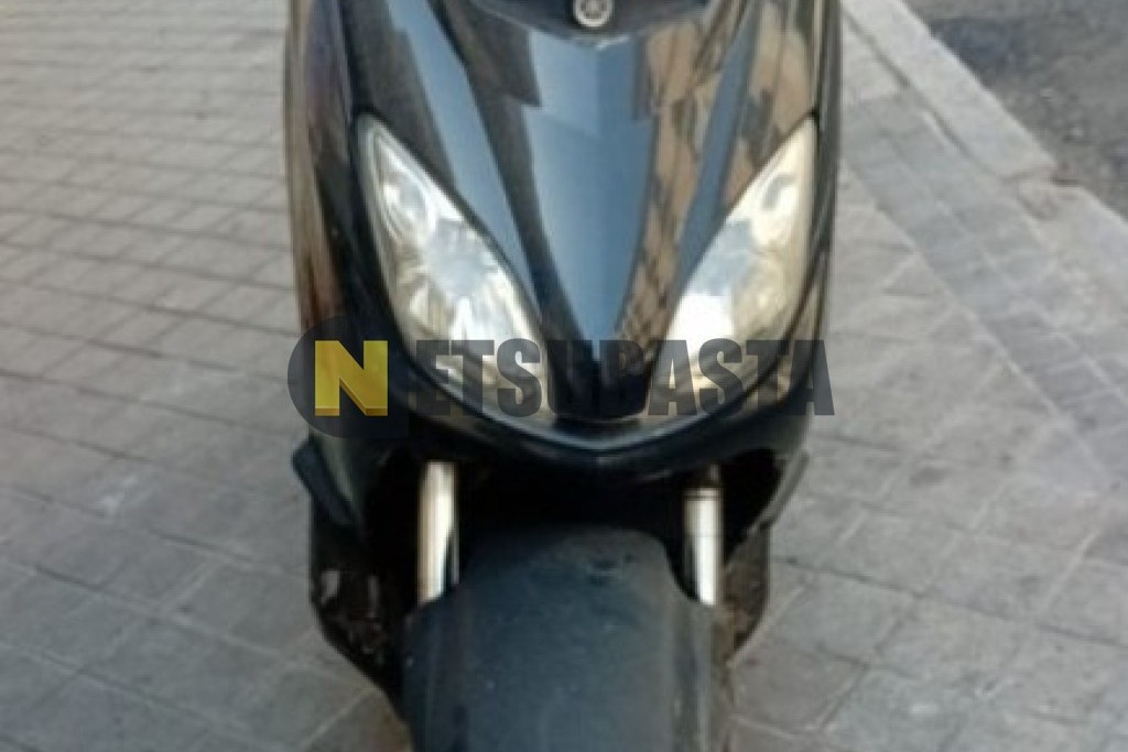 Yamaha XMAX 125 2006