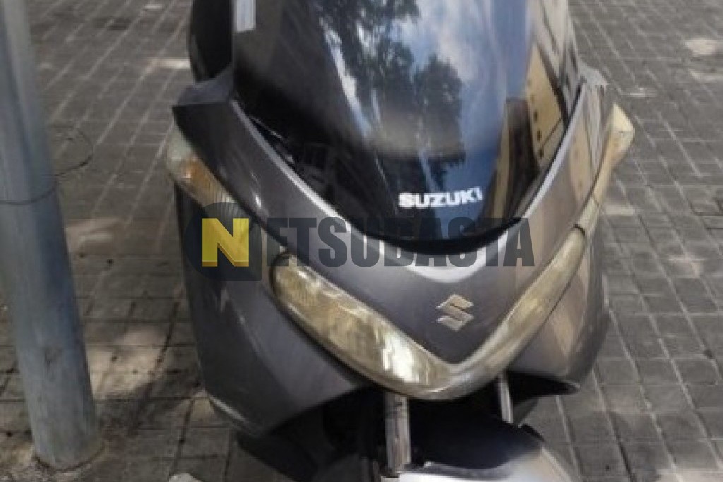 Suzuki BURGMAN 200 2011