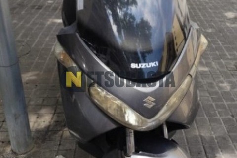 Suzuki BURGMAN 200 2011