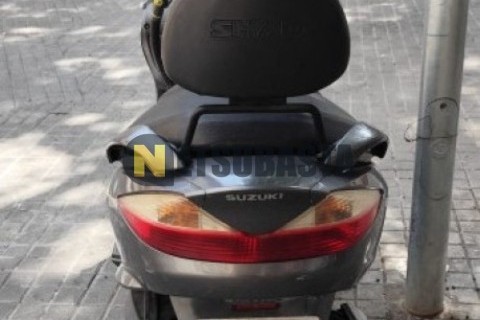Suzuki BURGMAN 200 2011