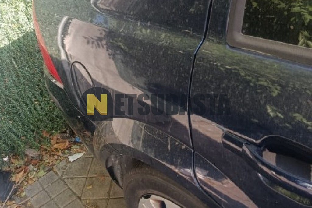 Ford Mondeo 2.0 TDCi 2003