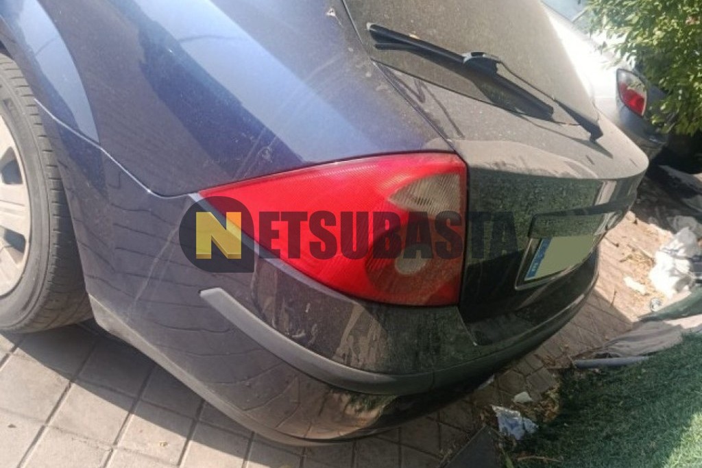 Ford Mondeo 2.0 TDCi 2003