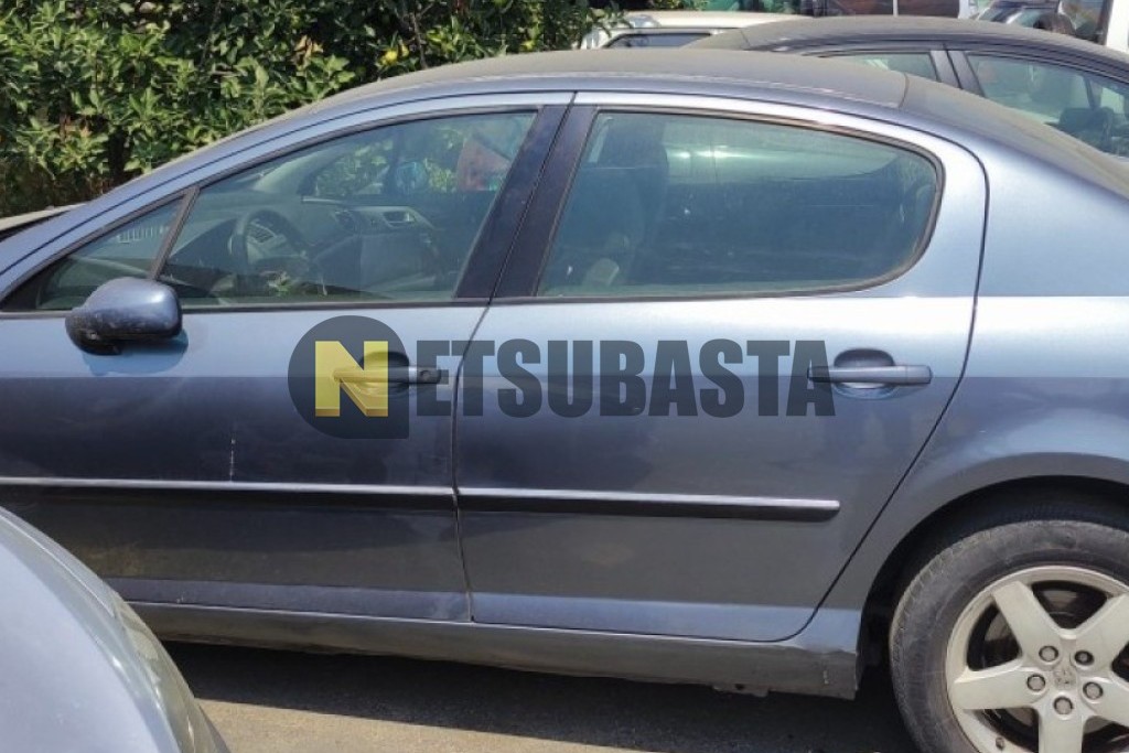 Peugeot 407 ST 2.0 HDi FAP 2005