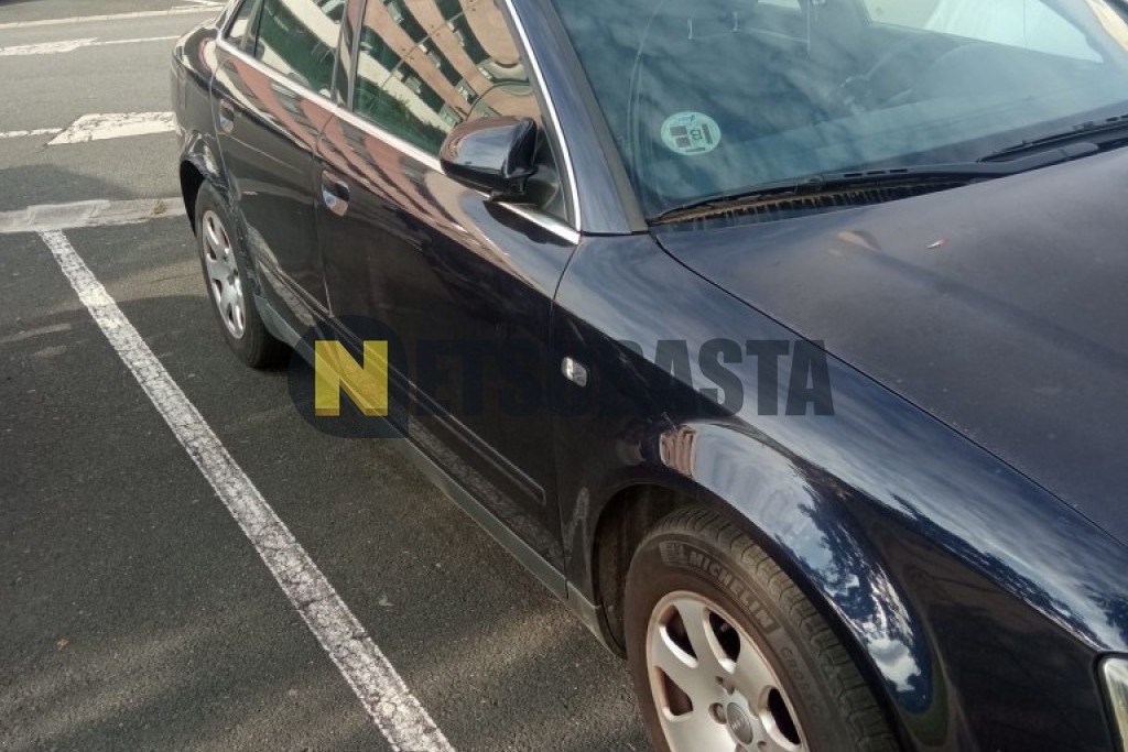 Audi A4 2.0 2004