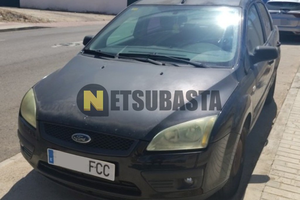Ford Focus 1.8 TDCi 2006