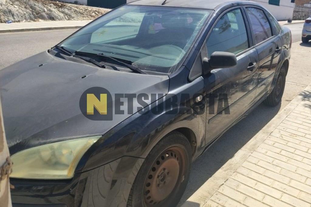 Ford Focus 1.8 TDCi 2006