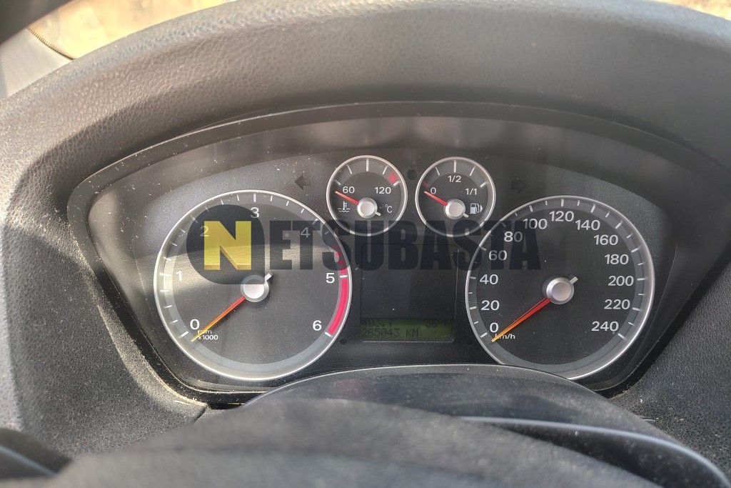 Ford Focus 1.8 TDCi 2006