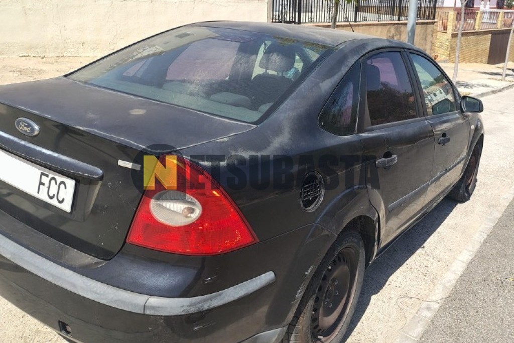 Ford Focus 1.8 TDCi 2006