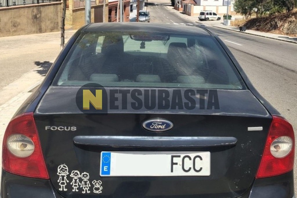Ford Focus 1.8 TDCi 2006