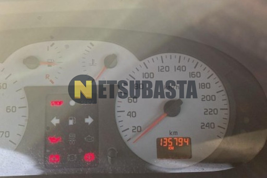 Renault Scenic 2.0 2000