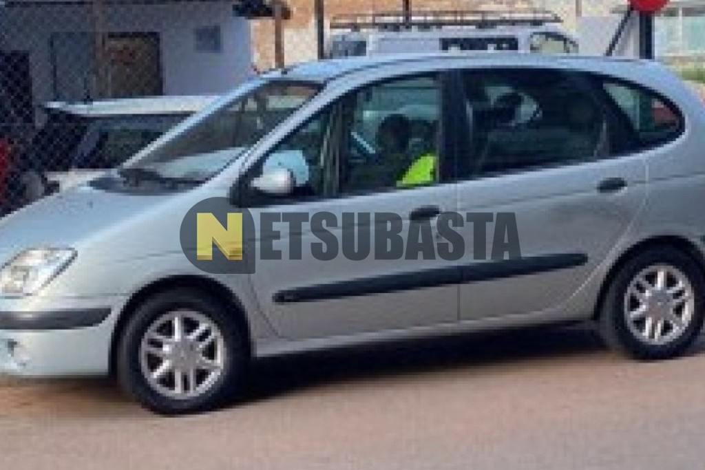 Renault Scenic 2.0 2000