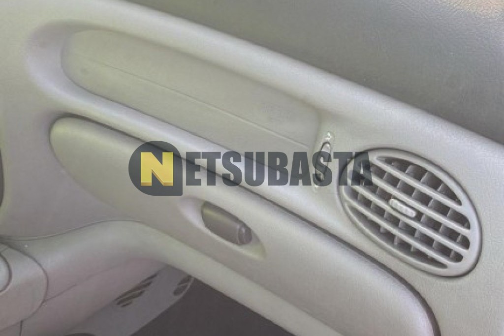Renault Scenic 2.0 2000