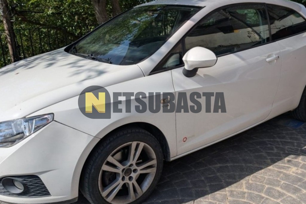 Seat Ibiza 1.6 TDI 2011