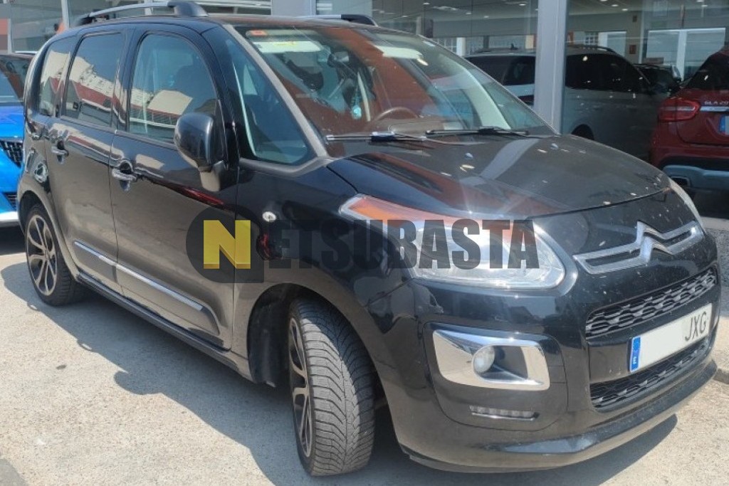 Citroën C3 Picasso 1.2 PureTech 2017