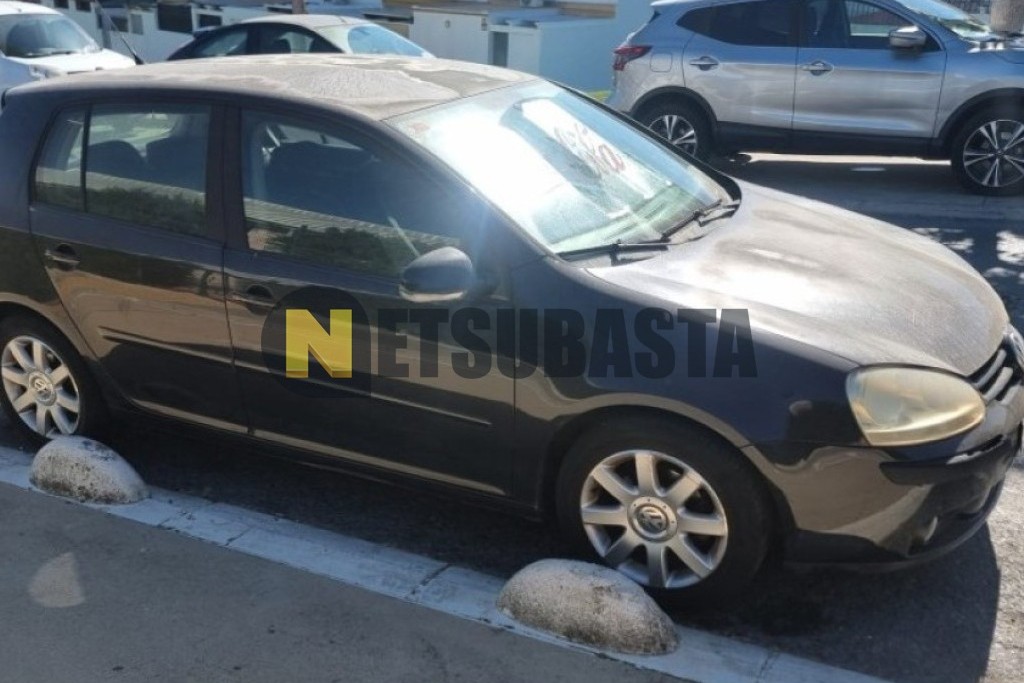 Volkswagen Golf 1.6 2005