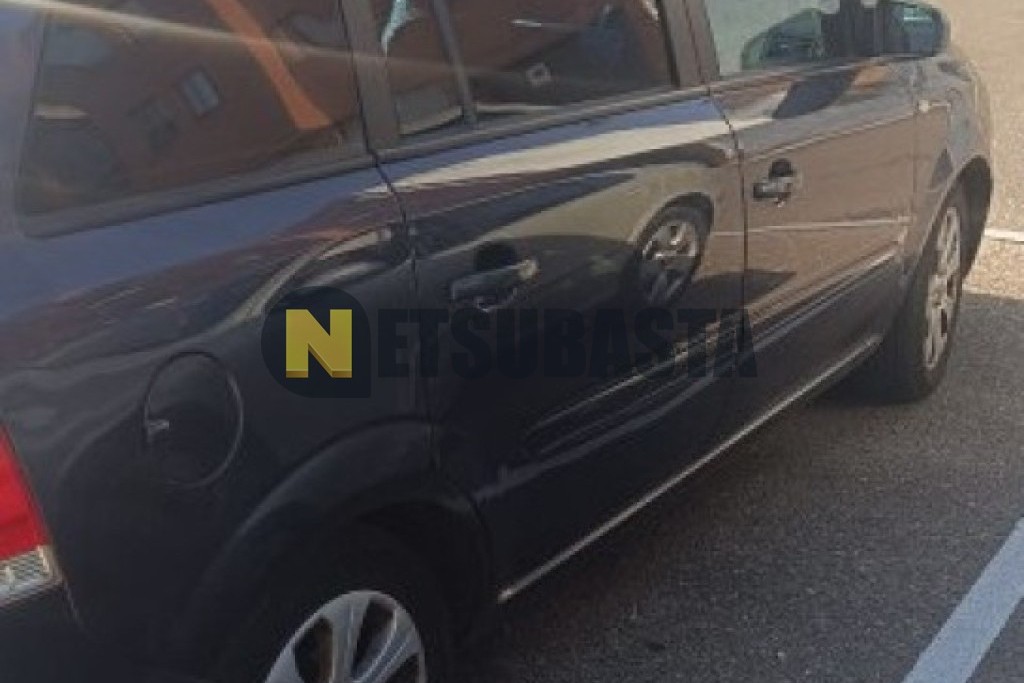 Opel Zafira 1.9 CDTI 2009