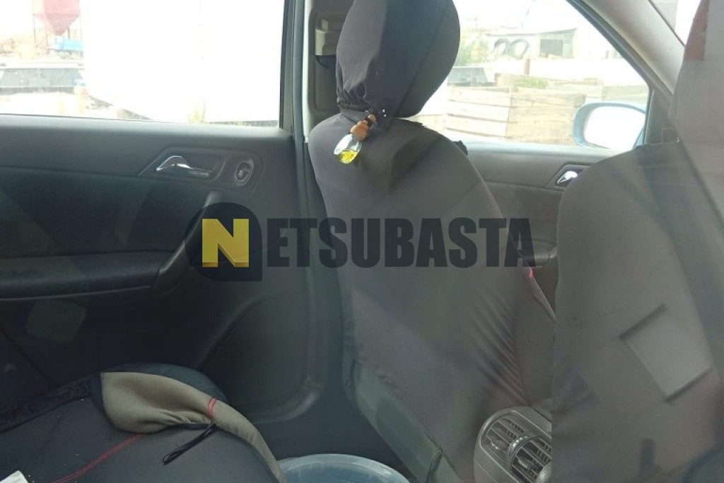 Mercedes-Benz C 200 CDI 2004