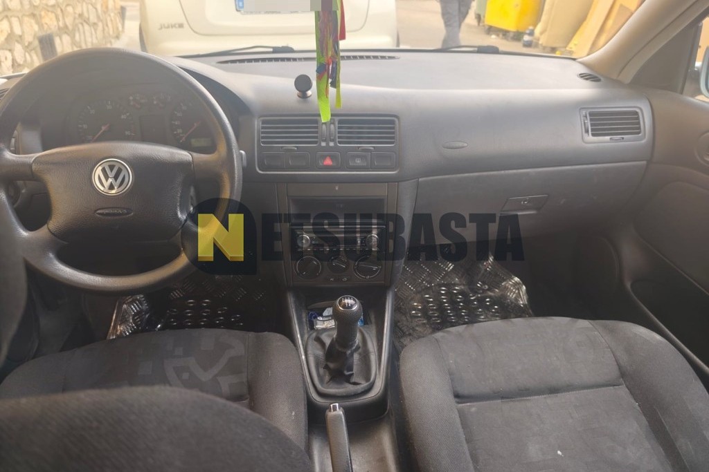 Volkswagen Bora 1.9 TDI 1999