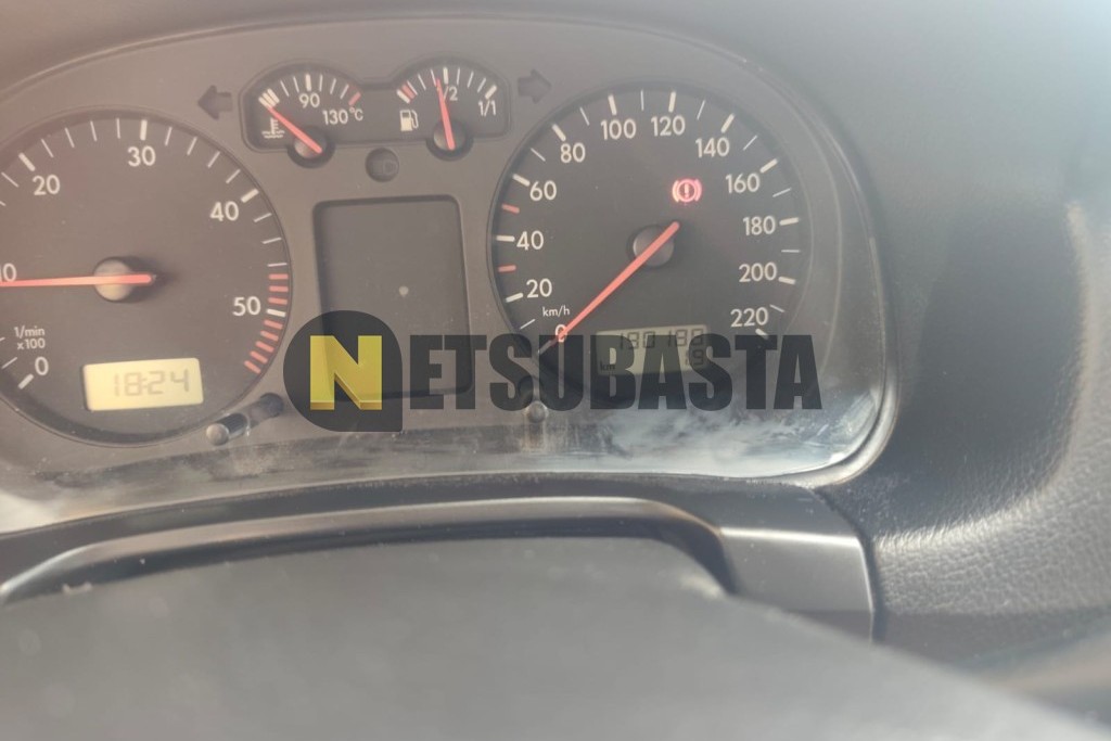Volkswagen Bora 1.9 TDI 1999