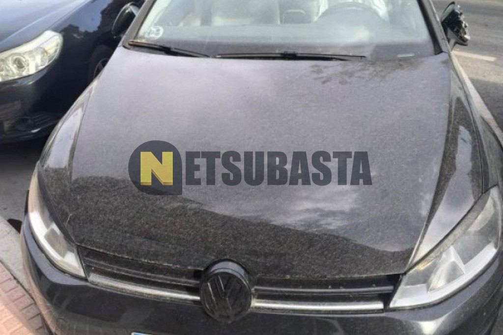 Volkswagen Golf Variant 2.0 TDI 2015