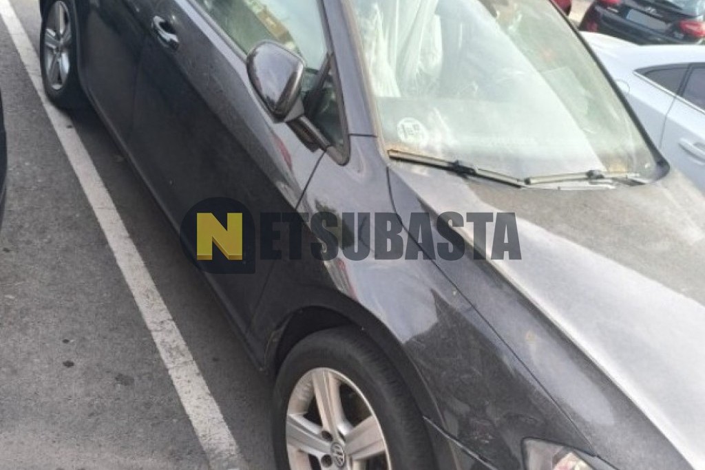 Volkswagen Golf Variant 2.0 TDI 2015