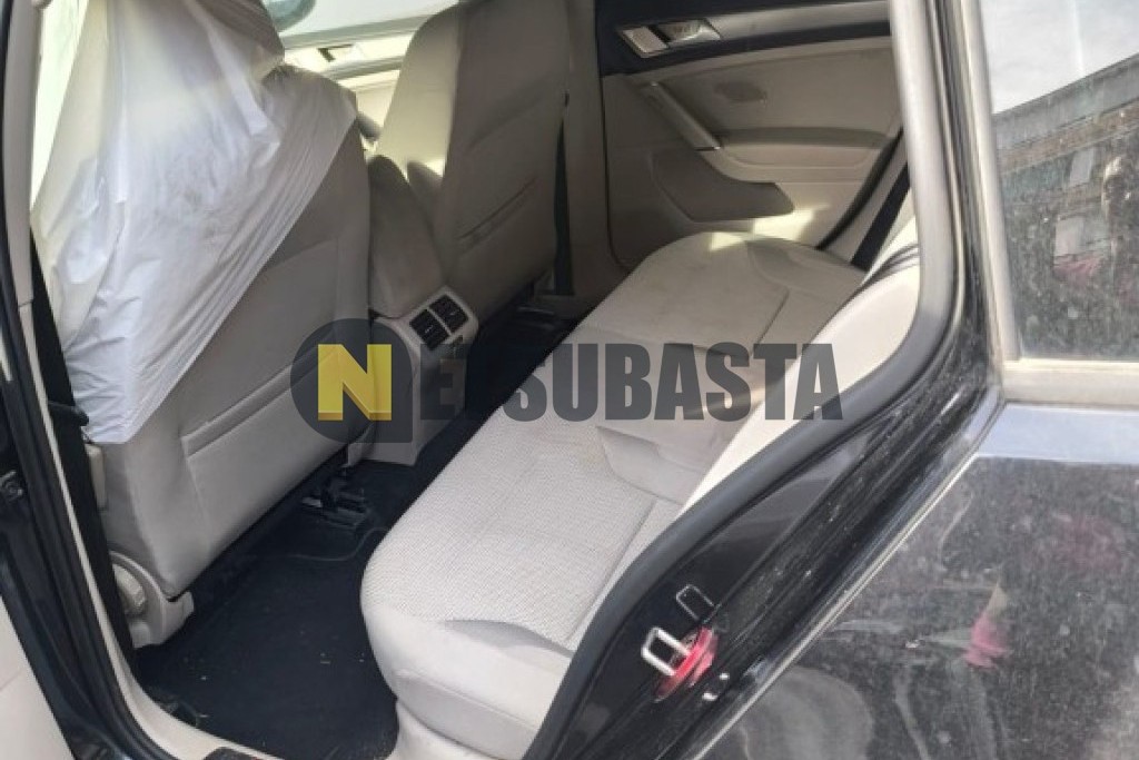 Volkswagen Golf Variant 2.0 TDI 2015