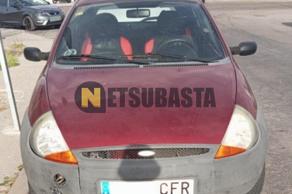 Ford Ka 1.3 2003