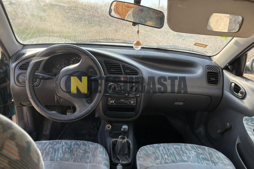 Daewoo Lanos 1.3 1998