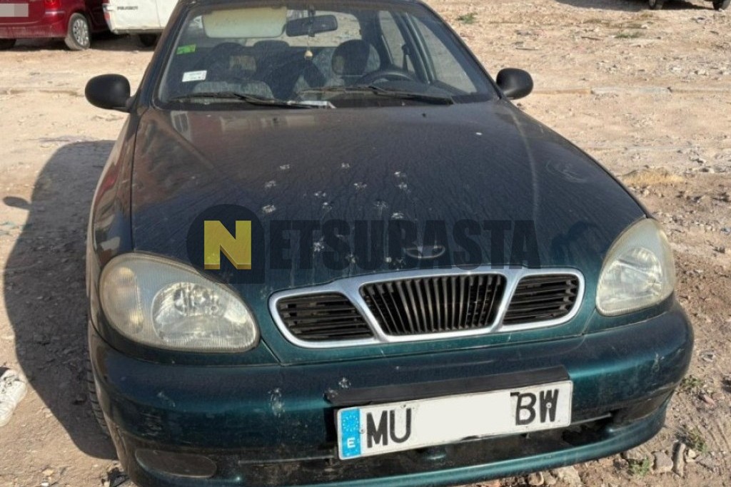 Daewoo Lanos 1.3 1998