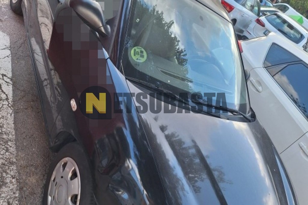Seat Ibiza 1.4 16V 2004