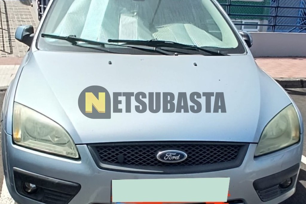 Ford Focus 1.8 2006