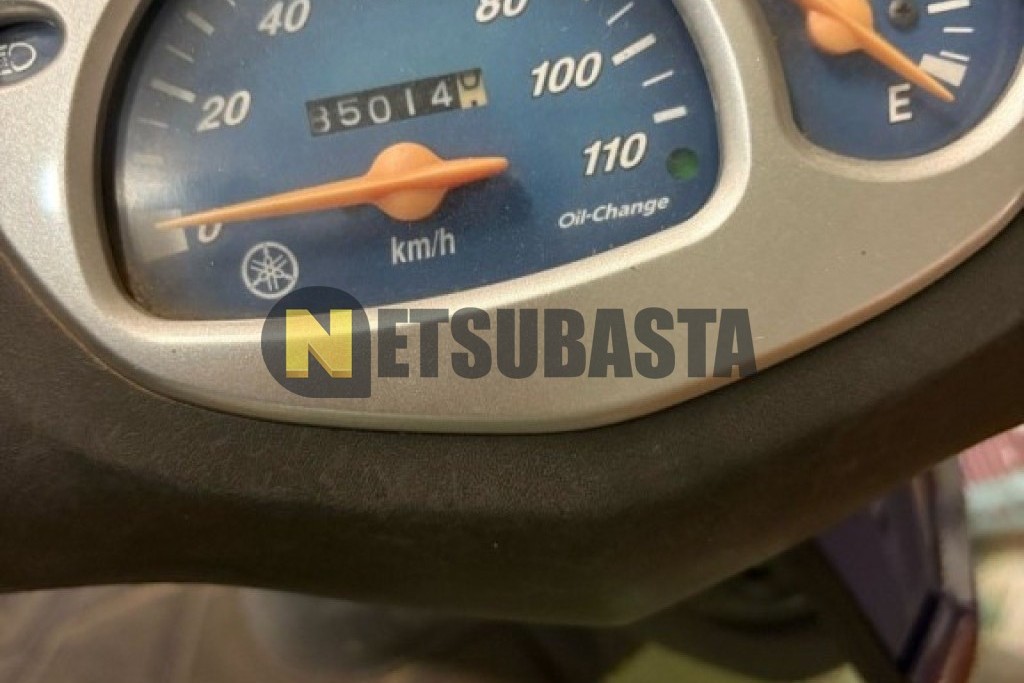 Yamaha Cygnus 125 X 2005