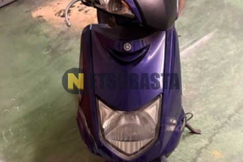 Suzuki BURGMAN 200 2011