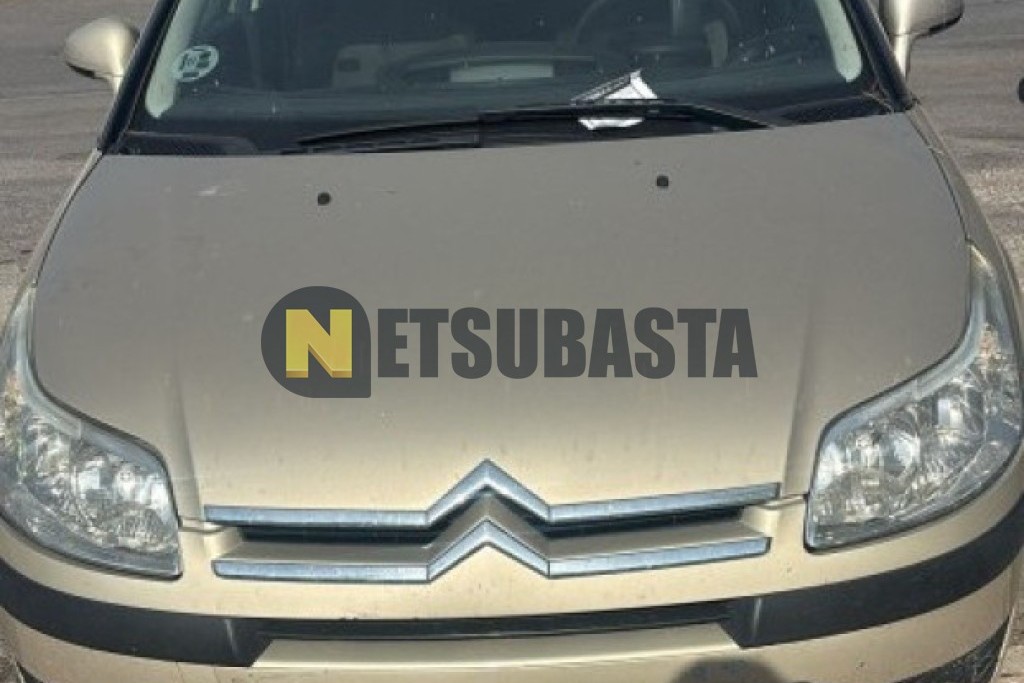 Citroën C4 1.6i 16v 2005